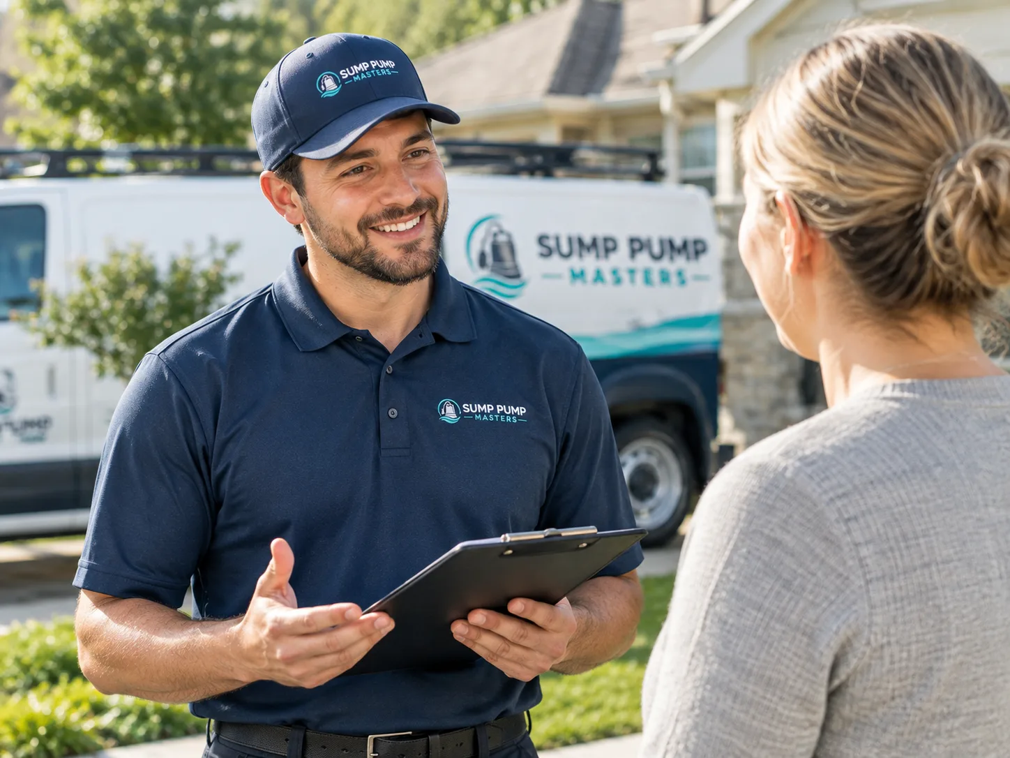 Sump Pump Repair Custer City, OK FAQs